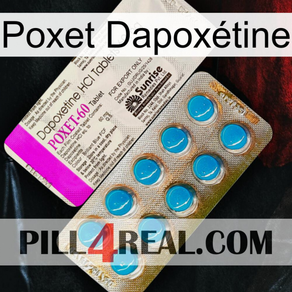 Poxet Dapoxétine new07